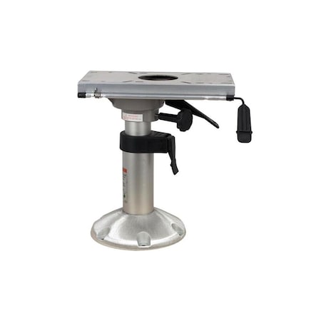 Springfield 1793313 14 in. Thread-Lock Pedestal Set - 3-Piece SFM-1793313